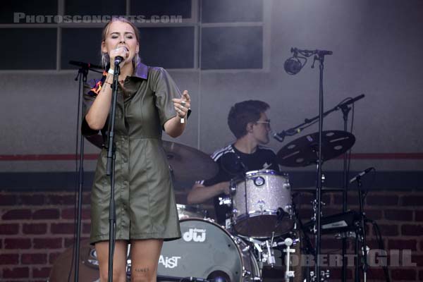 MATHILDA HOMER - 2019-08-24 - SAINT CLOUD - Domaine National - Scene Firestone - 